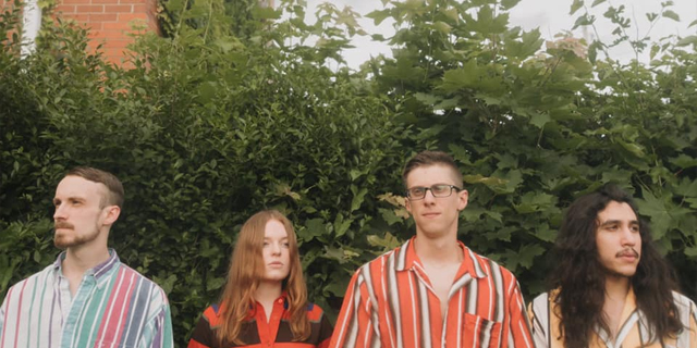 Introducing dreampop quartet Drauve and their debut single ‘Haunted’