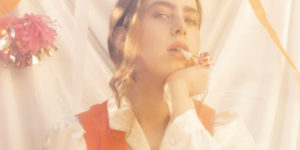 Read more about the article Ocean Pleasant is done with indecisive lovers on new single ‘Party Trick’