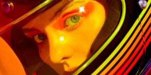 Read more about the article Mecha Maiko is bringing us back to the 90s on new album “Let’s!”