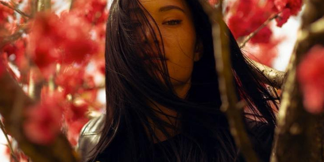Listen to San Mei’s dreamy title-track of her new “Cry” EP