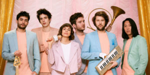 Read more about the article L’Impératrice unveil delicious groovy new single “Voodoo?”