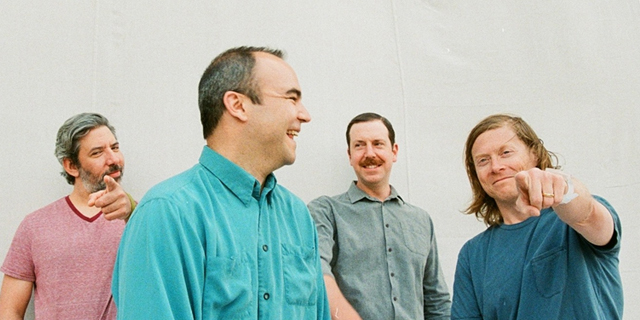 Future Islands return with euphoric new single “For Sure”
