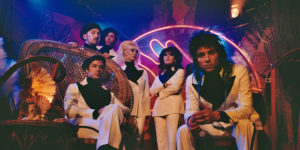 Read more about the article La Femme share new single and music video “Le Sang De Mon Prochain”