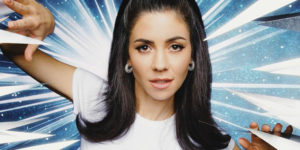 MARINA delivers title-track from upcoming album “Ancient Dreams In A Modern Land”