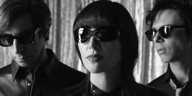 Yeah Yeah Yeahs return with “Spitting Off The Edge Of The Earth” featuring Perfume Genius
