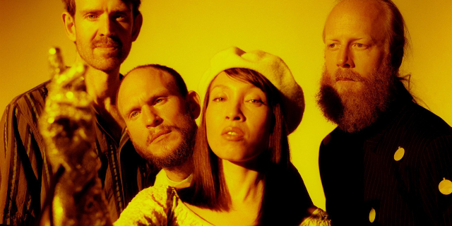 Little Dragon announce new EP “Opening The Door” and share “Frisco”