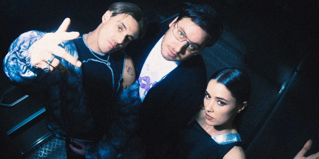 Confidence Man & DJ BORING join forces on new single ‘Forever 2 (Crush Mix)’