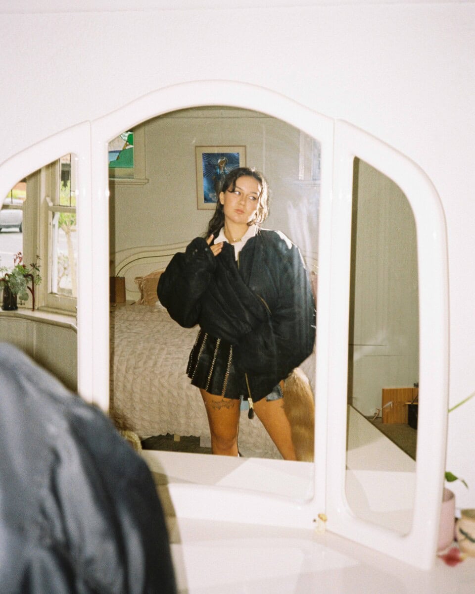 You are currently viewing Mallrat returns with new single ‘Ray Of Light’