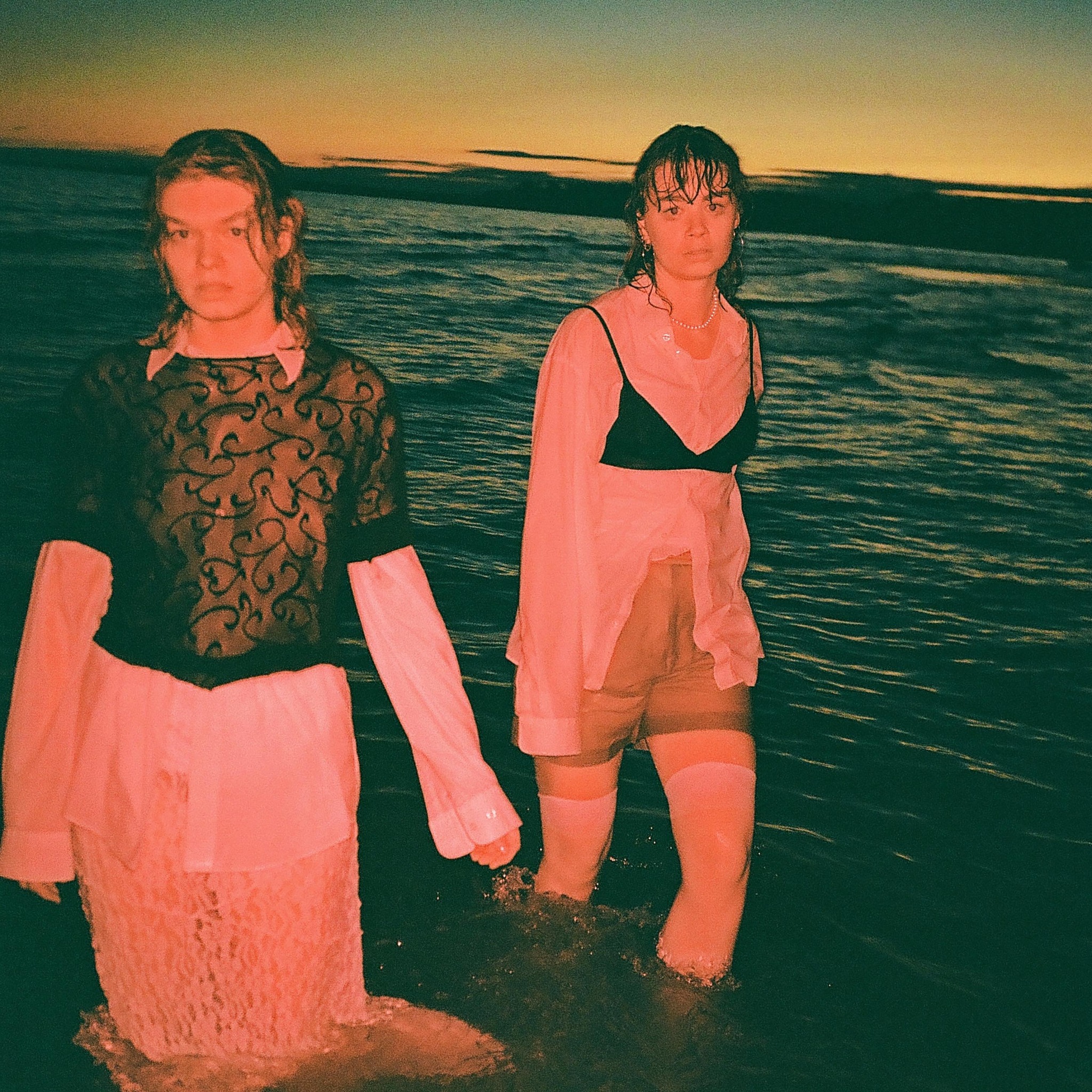 You are currently viewing PRISMA share double single ‘First Girl On The Moon’ / ‘Endless Shores’