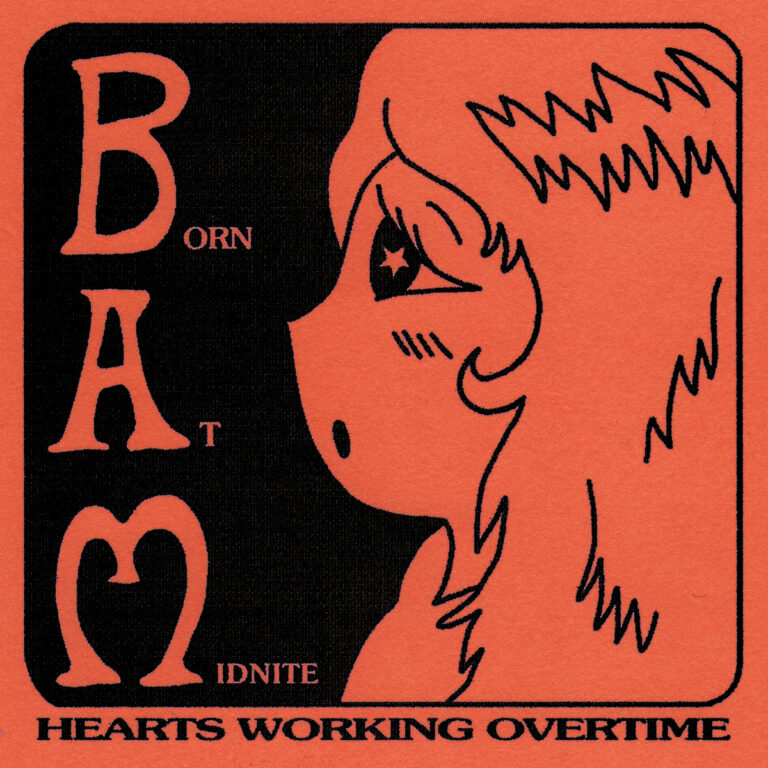 Read more about the article Born At Midnite return with ‘Hearts Working Overtime’