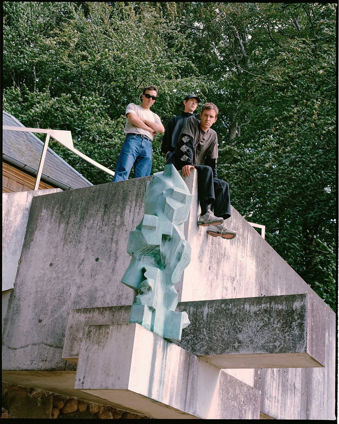 You are currently viewing Lust For Youth & Croatian Amor unveil ‘Dummy’ featuring Purient