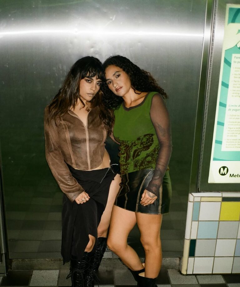 Read more about the article Girl Ultra invites Empress Of and Chromeo on new single ‘Tomás’