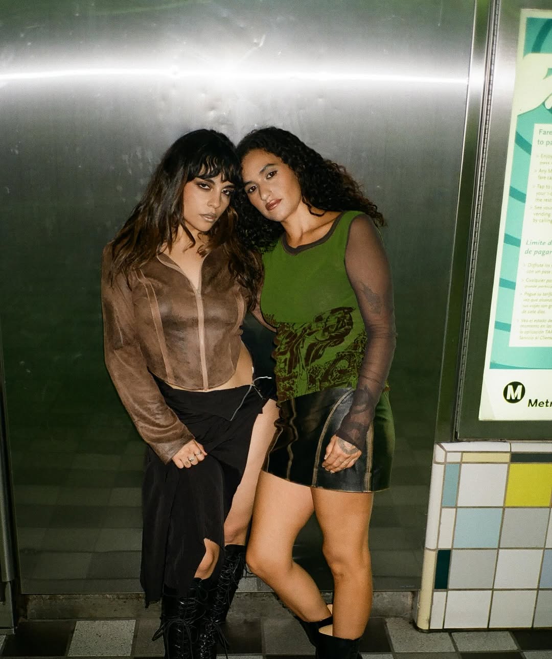 You are currently viewing Girl Ultra invites Empress Of and Chromeo on new single ‘Tomás’