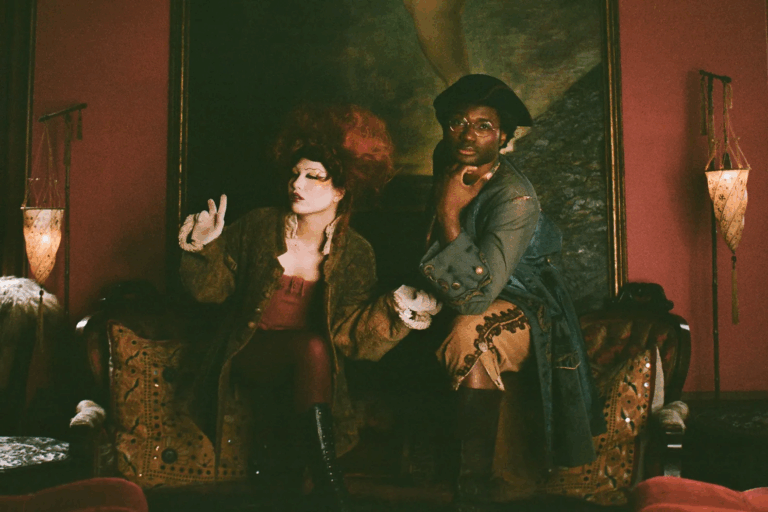 Read more about the article Haute & Freddy share ‘Shy Girl’ music video