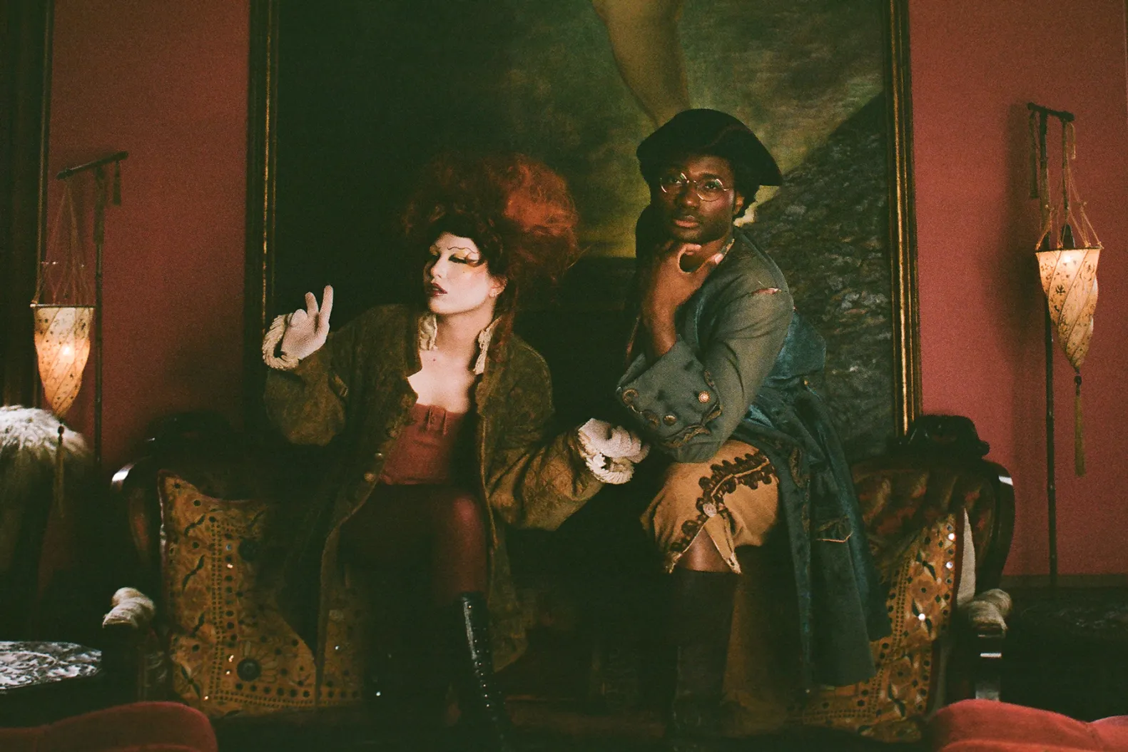 You are currently viewing Haute & Freddy share ‘Shy Girl’ music video