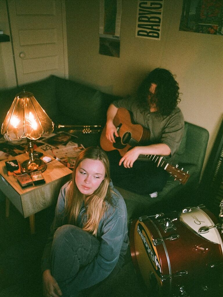 Read more about the article Babygirl share new single ‘Take Me Back’