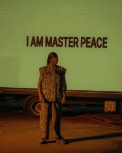 Read more about the article Master Peace shares new single ‘Shake Me Down’