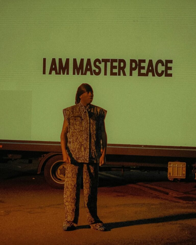 Read more about the article Master Peace shares new single ‘Shake Me Down’