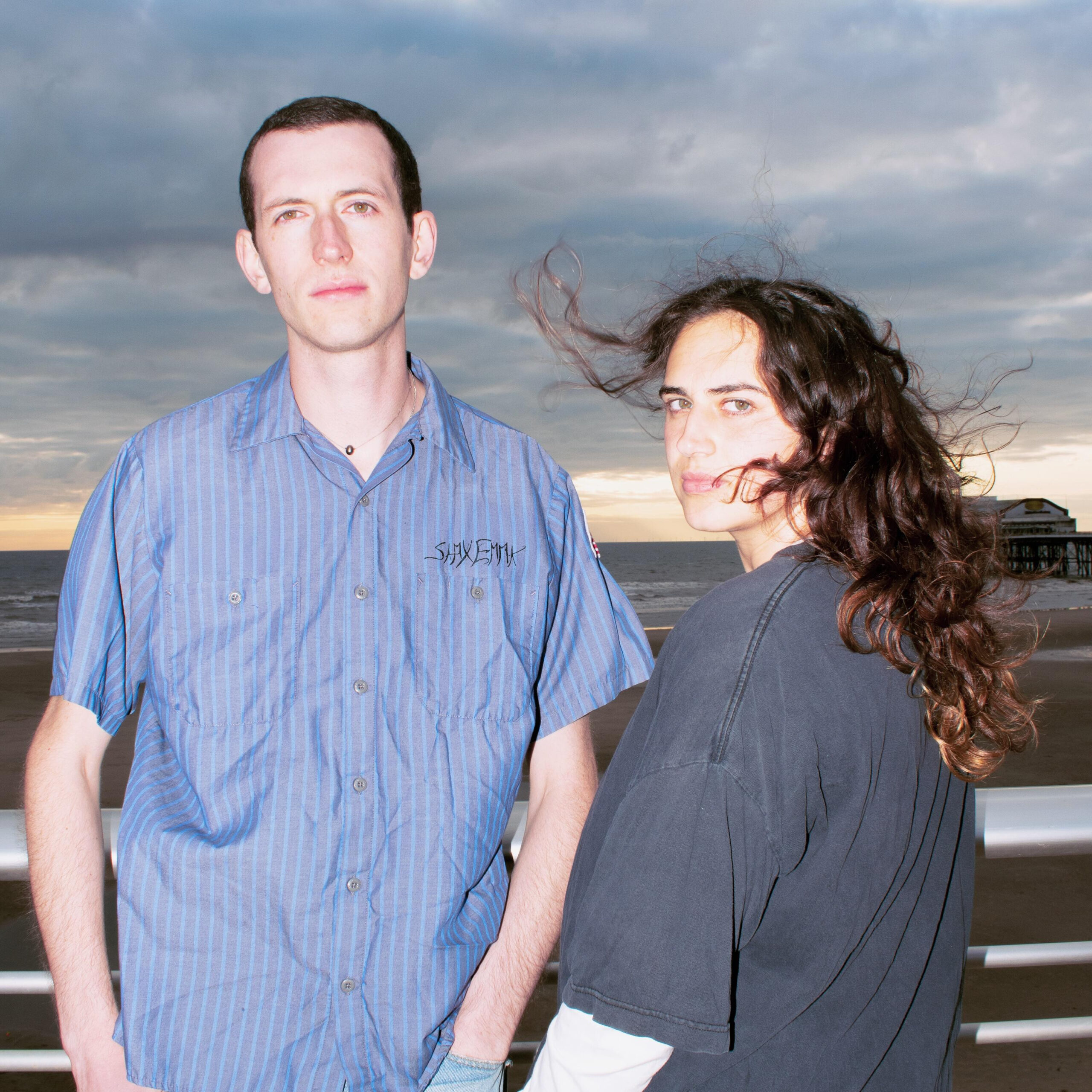 You are currently viewing samxemma turn chaos into gold on new EP ‘HOT PEOPLE MAKE HOT MUSIC’