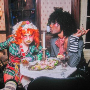 Read more about the article Haute & Freddy embrace the night on new single ‘Freaks’