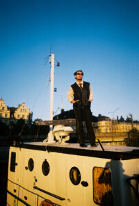 Read more about the article Jhon Allan shares new single ‘BROTHER’