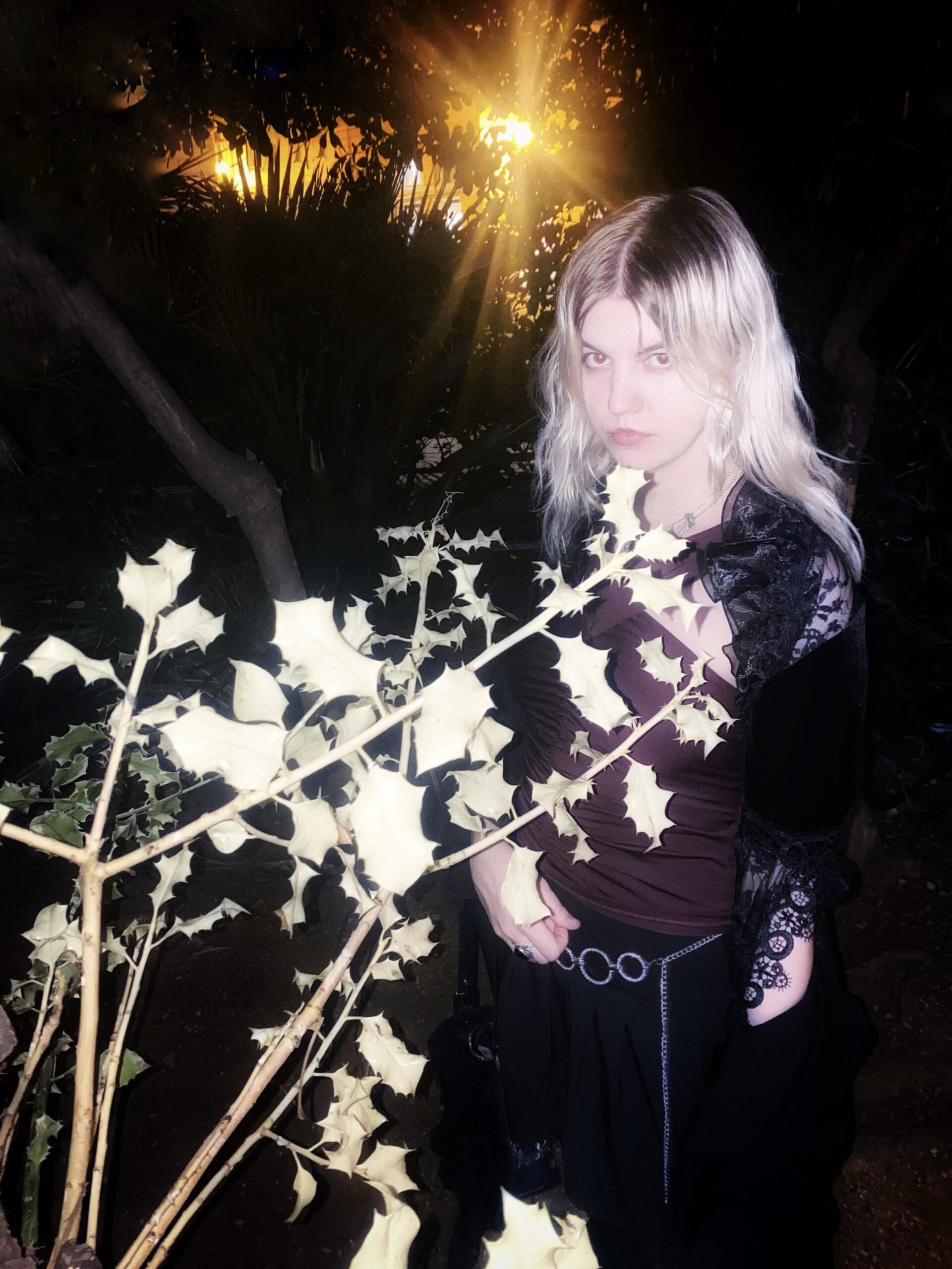 You are currently viewing Antonia XM soundtracks the night on ‘Sleep’
