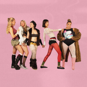 Read more about the article Girl Group keep rising with hypnotic single ‘She Goes’