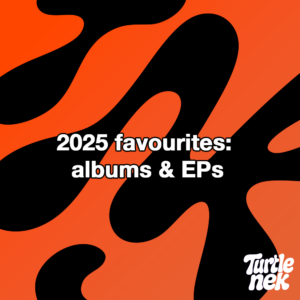 Read more about the article Favourite albums & EPs of 2025