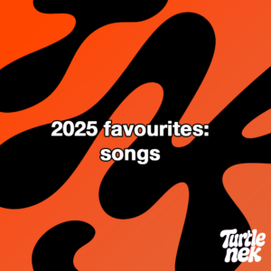 Read more about the article Favourite songs of 2025