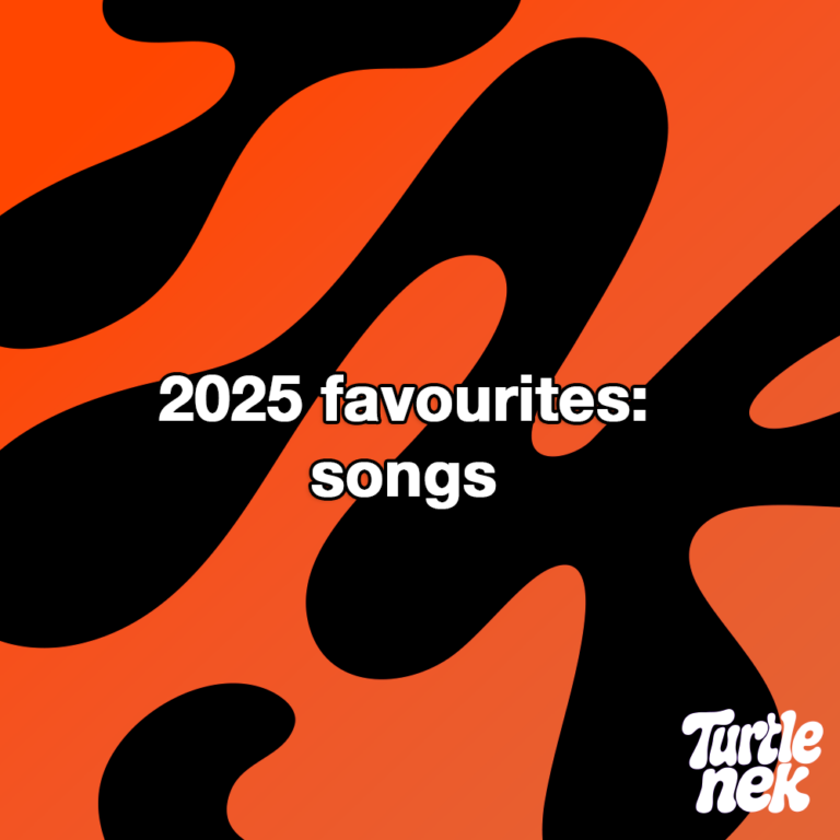 Read more about the article Favourite songs of 2025
