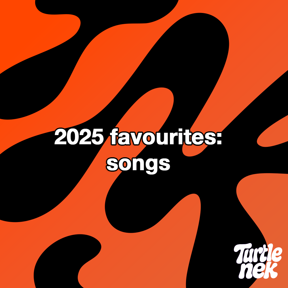 You are currently viewing Favourite songs of 2025