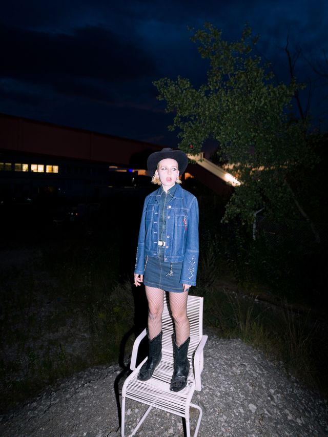 Read more about the article Ulla Suspekt shares mesmerising new single ‘In meinem Garten’