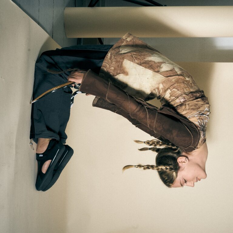 Read more about the article Snake Orange Cake shares debut EP ‘Lucid’