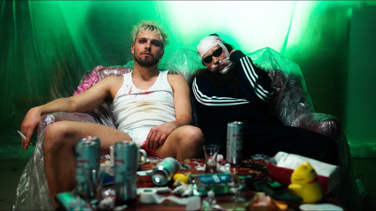 You are currently viewing MAMI UMAMI share new single ‘belly dancer’