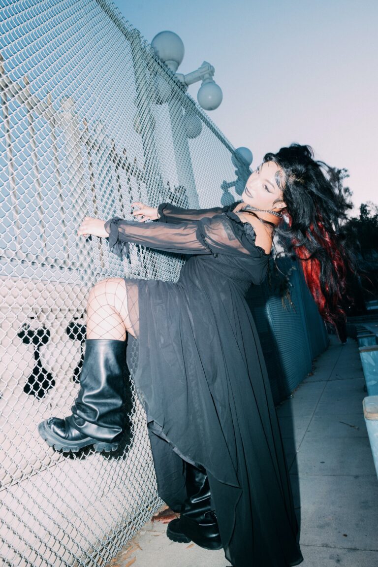 Read more about the article NESYA shares new single ‘PUT THE FRIES IN THE BAG.’