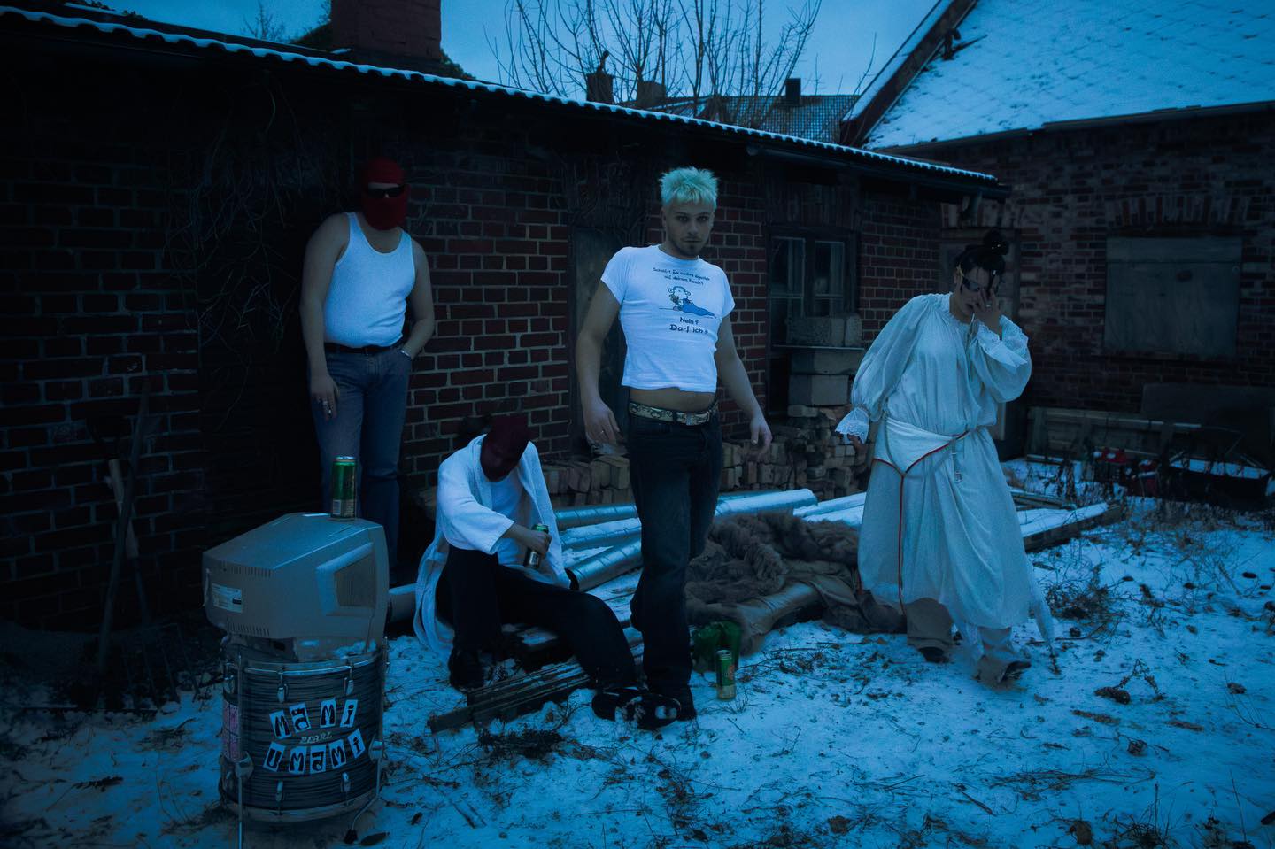 You are currently viewing MAMI UMAMI share new EP ‘AFTERwork’