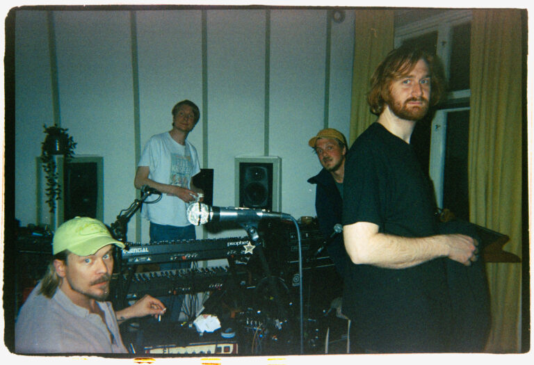 Read more about the article Colleagues share new single Song 20 (The Inevitable Outcome of the Avoidable)’