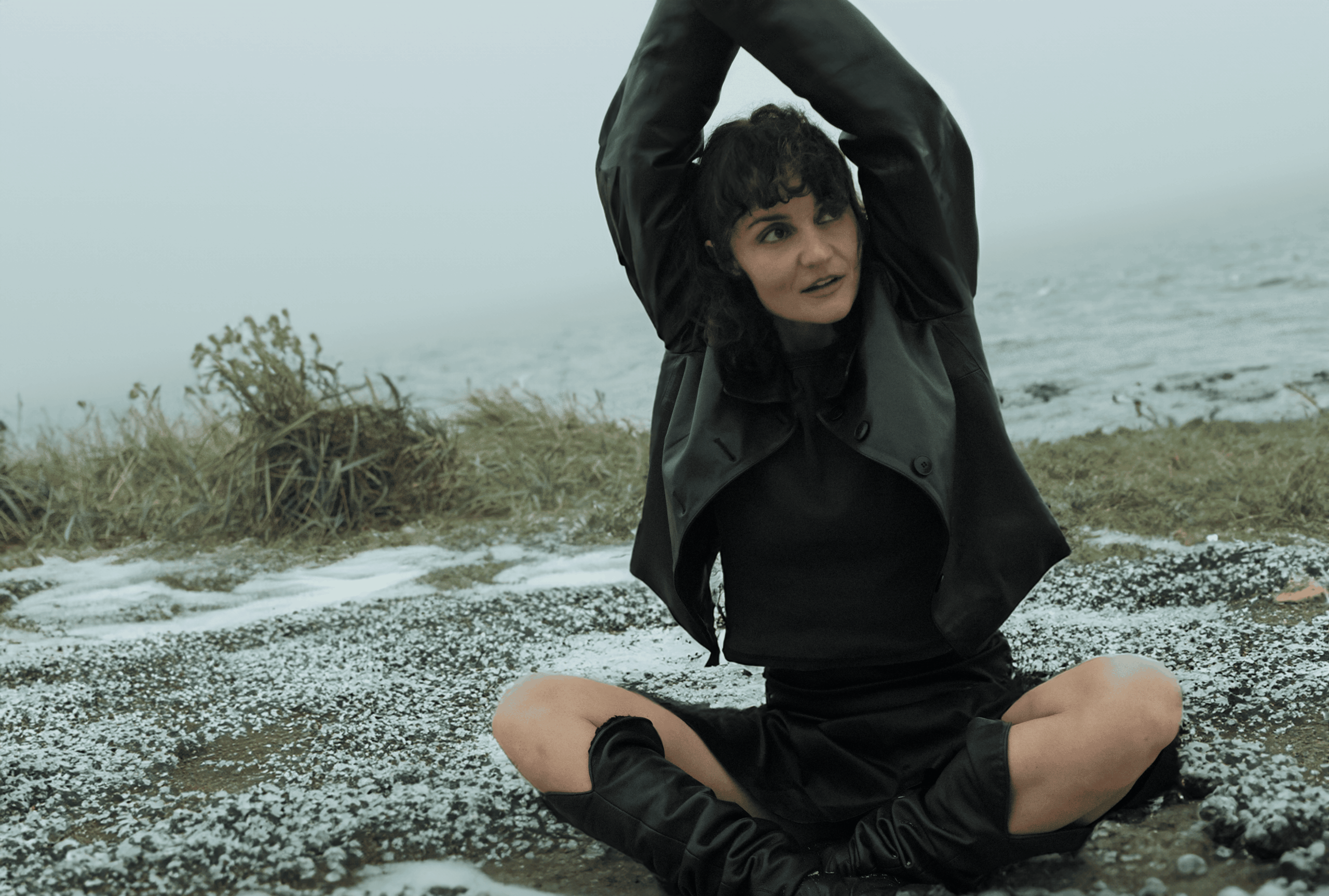 You are currently viewing Jaim shares haunting new single ‘Open Source’