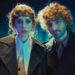 Magdalena Bay go big on new singles ‘Second Sleep’ and ‘Star Eyes’ Magdalena Bay always deliver, and with their new double release ‘Second Sleep’ and ‘Star Eyes’, they once again showcase their unique talent for pushing alt-pop into dazzling new directions. We love a Magdalena track that goes completely bonkers toward the end, and ‘Second Sleep’ is no exception – slowly building from calm to chaotic with lush synths, wild drum fills, and a funky R&B breakdown that keeps you on your toes. Its companion track ‘Star Eyes’ takes a dreamier route, weaving jazzy textures with symphonic strings that swell into pure euphoria. Both songs feel like a perfect continuation of their Imaginal Disk world, yet completely fresh and surprising at the same time. The band themselves describe the songs as “a sort of spiritual successor to the album’s mood and emotional arc,” and we couldn’t agree more.